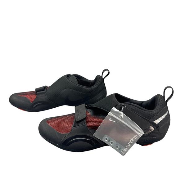 Nike SuperRep Cycle Black Red Indoor Cycling Shoe Sneaker Men 13 main image 8
